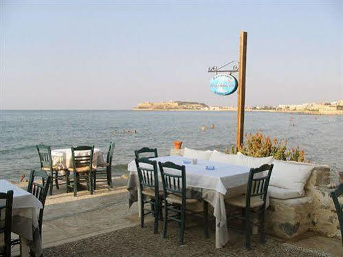 Delfini Beach Rethymno  Екстер'єр фото