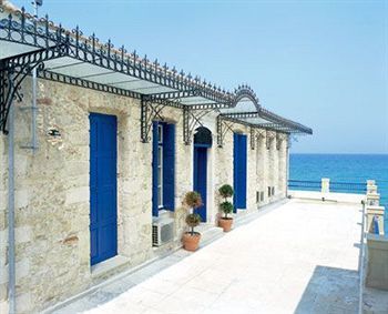 Delfini Beach Rethymno  Екстер'єр фото