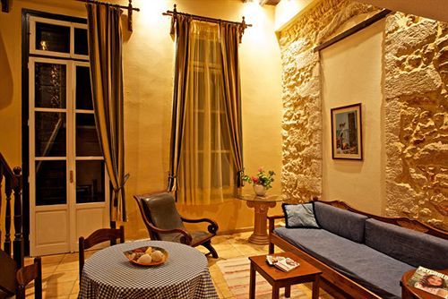Delfini Beach Rethymno  Екстер'єр фото